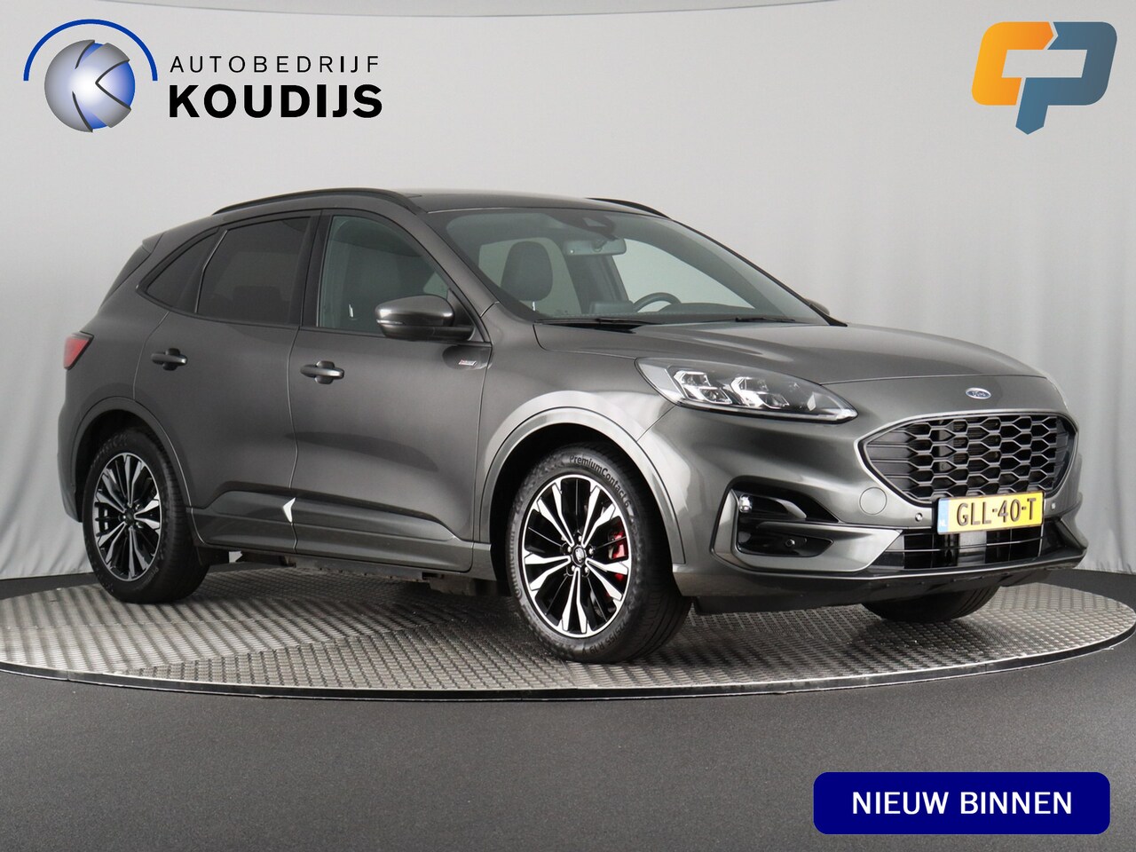 Ford Kuga - 2.5 PHEV ST-Line X 2.5 PHEV ST-Line X (Trekhaak / Pano / B&O / Stoelverw. V+A / 19'') - AutoWereld.nl