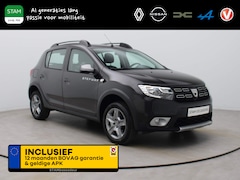 Dacia Sandero Stepway - TCe 90pk SL Airco | Camera | Navi | Parksens. achter