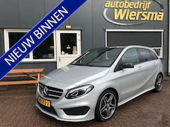 Mercedes-Benz B-klasse - 250 Prestige AMG uitgevoerd 2de eigenaar zeer goed onderhouden hele historie bekend