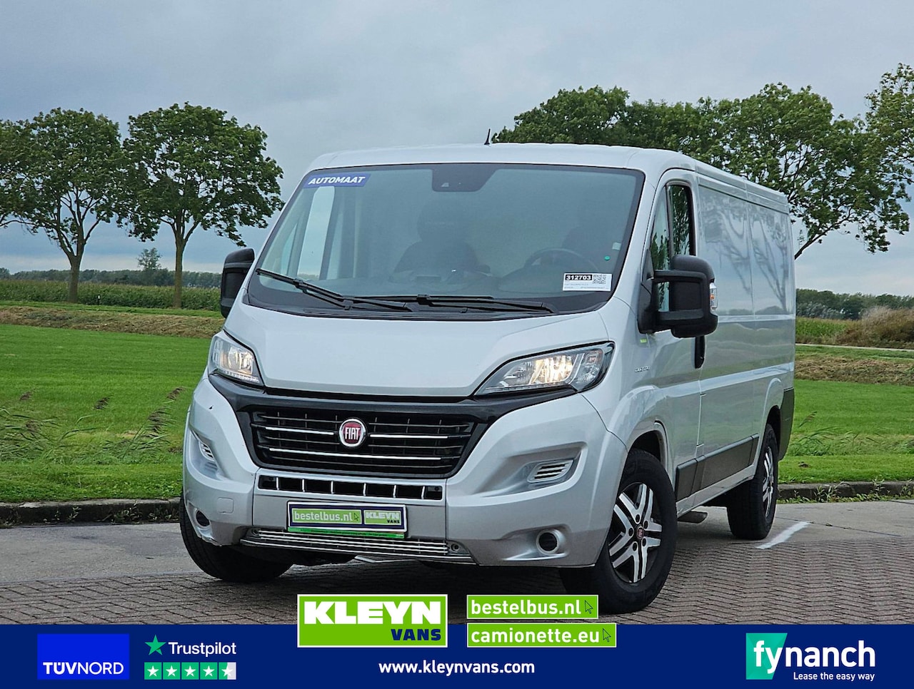 Fiat Ducato - 33 2.3 ac automaat euro6 - AutoWereld.nl