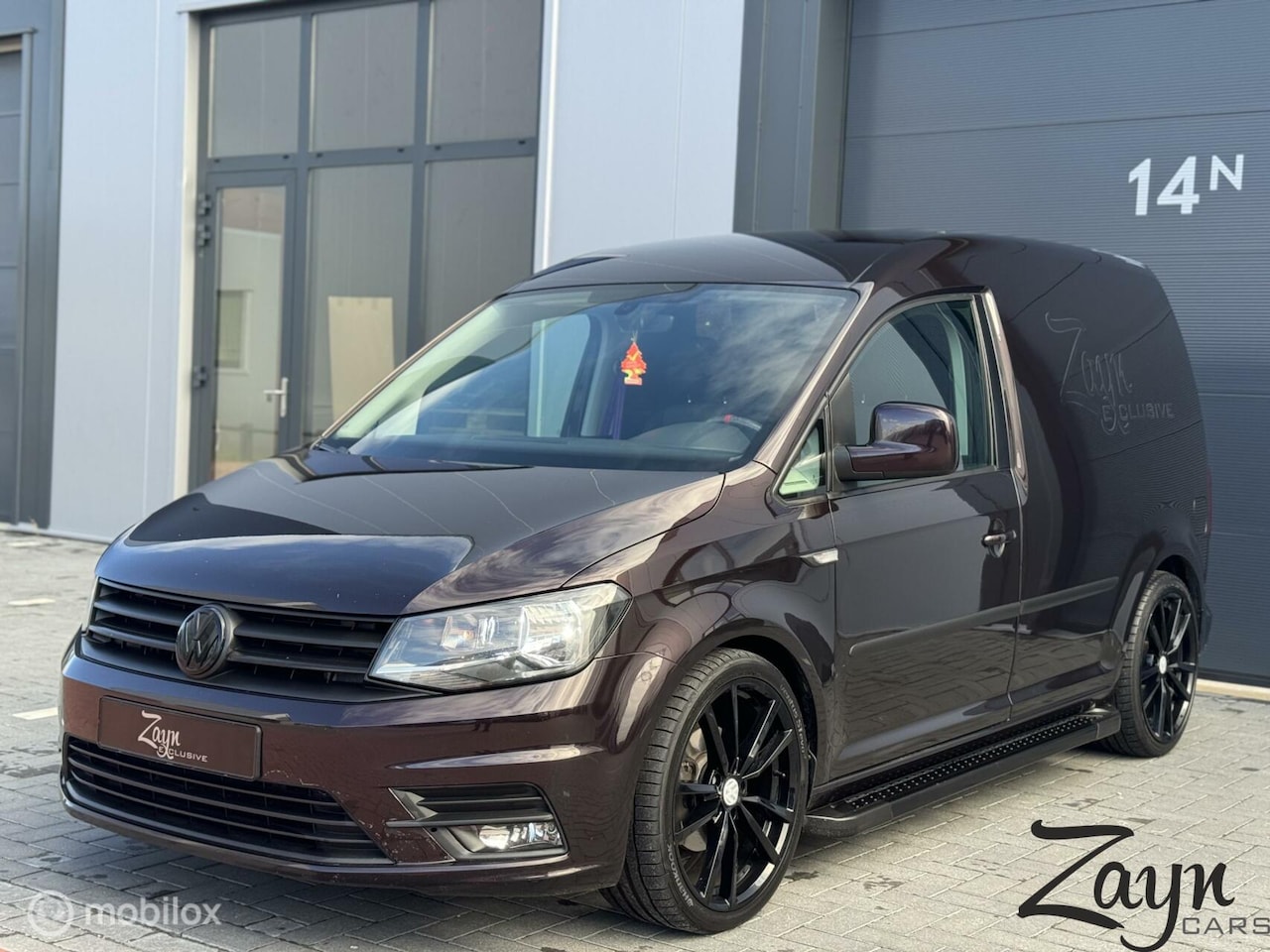 Volkswagen Caddy - Bestel 1.6 TDI L1H1 | Cruise | Highline | - AutoWereld.nl