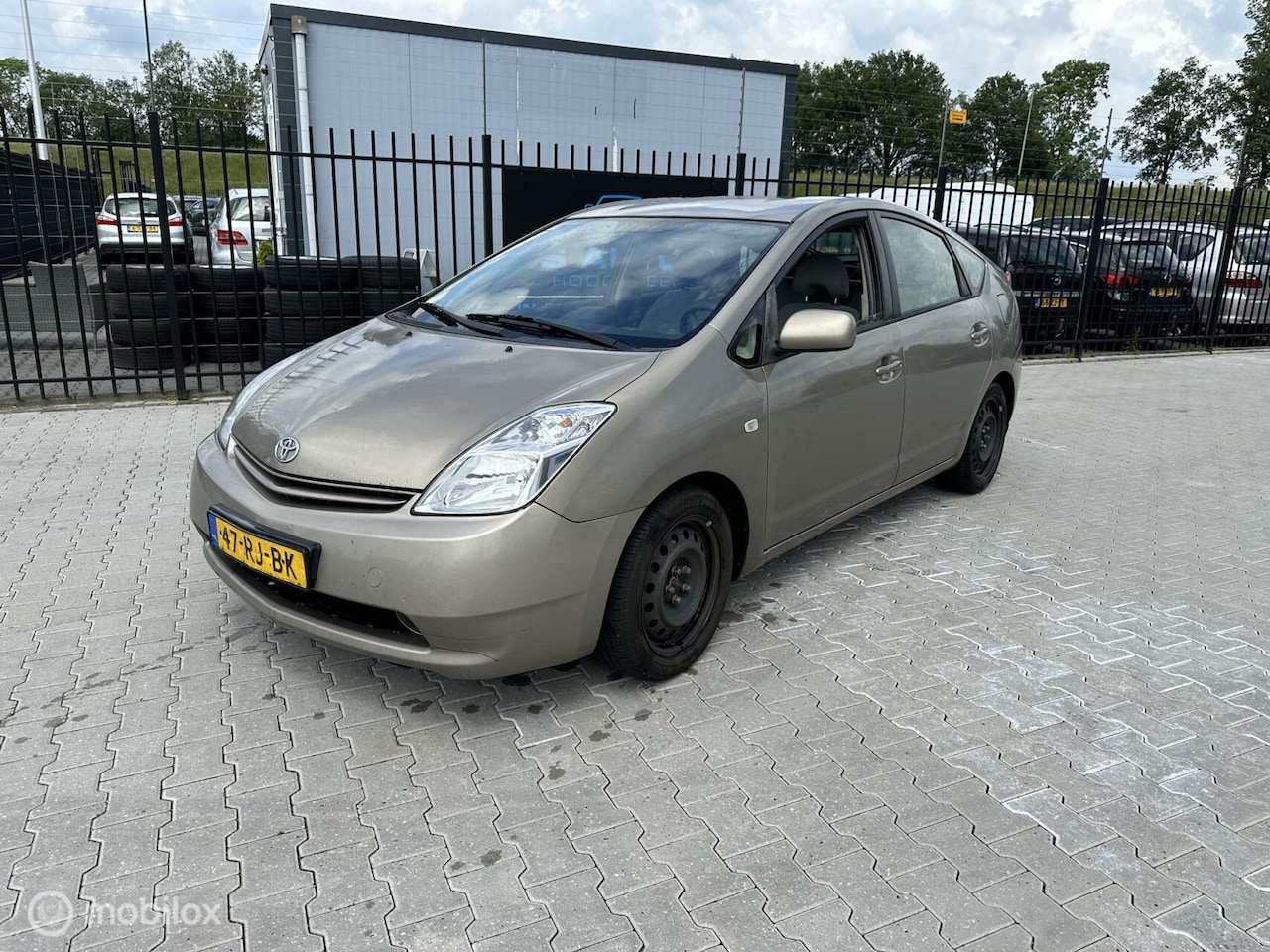 Toyota Prius - 1.5 VVT-i 1.5 VVT-i - AutoWereld.nl