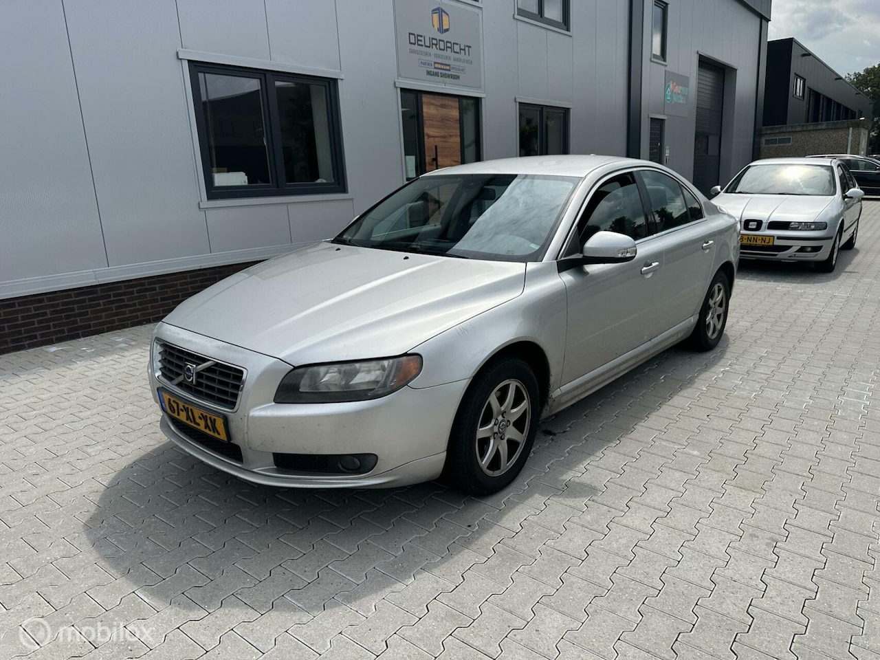 Volvo S80 - 2.4 D5 Summum automaat - AutoWereld.nl