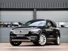 Volvo XC90 - 2.0 T8 Twin Engine AWD Inscription /PANO/LUCHTVERING/360 CAMERA/B&W/MEMORY/HUD/VOL