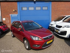 Ford Focus Wagon - 1.8 Ghia