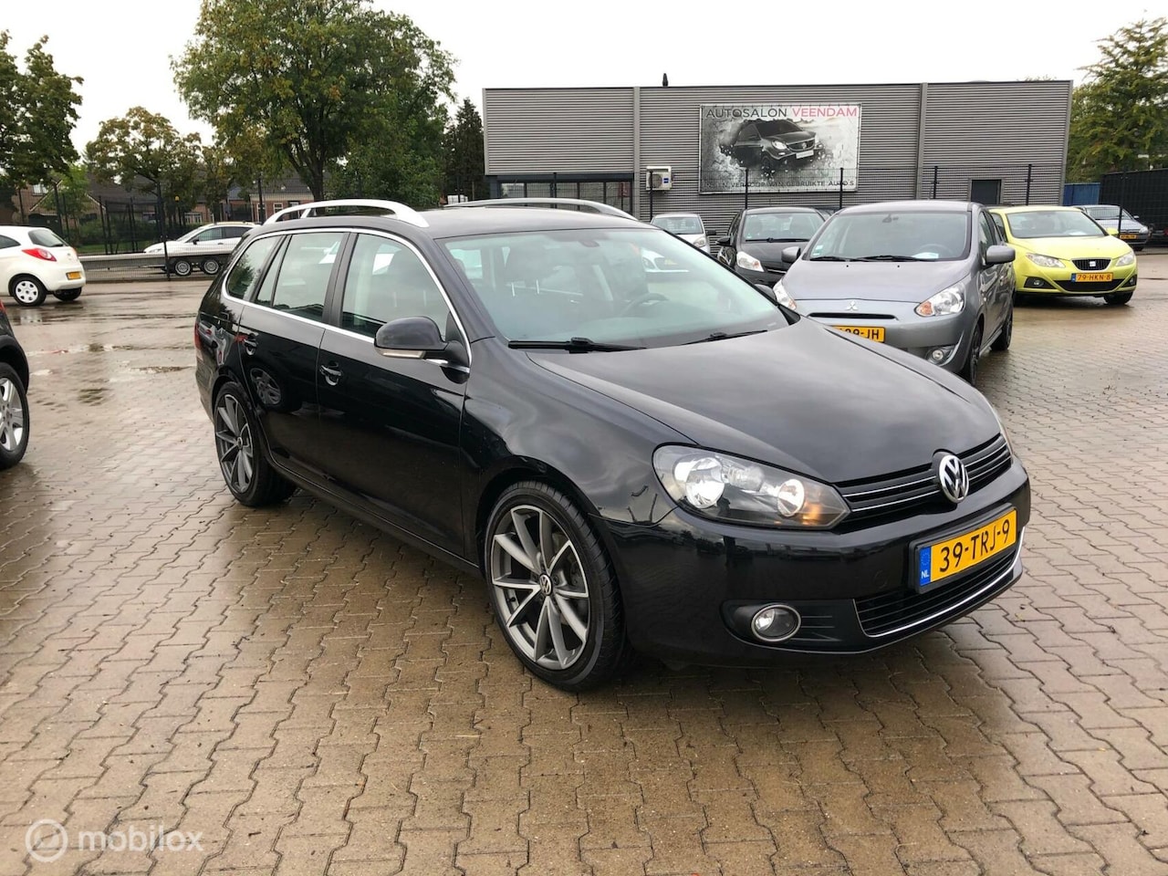 Volkswagen Golf Variant - 1.4 TSI High Line Automaat Navi Cruise Enz - AutoWereld.nl