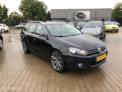 Volkswagen Golf Variant - 1.4 TSI High Line Automaat Navi Cruise Enz