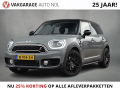 MINI Countryman - 2.0 Cooper S Chili | Trekhaak | Lounge Leer | Stoelverw. | Cruise