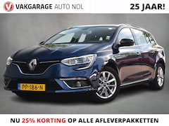 Renault Mégane Estate - 1.2 TCe Limited | Apple CarPlay | Cruise | Climate | Navi