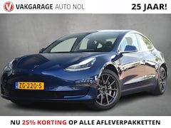 Tesla Model 3 - Long Range 75 kWh | AutoPilot | Pano | Stoelverw