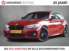 BMW 1-serie - 118i Edition M Sport Shadow High Executive | M-Sport | Leer | Stoelverw. | Cruise