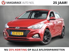 Hyundai i20 - 1.0 T-GDI Comfort | Apple Carplay | Camera | LM 17" | Navi