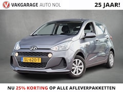 Hyundai i10 - 1.0i Comfort | Airco | Cruise | Elektr. Ramen