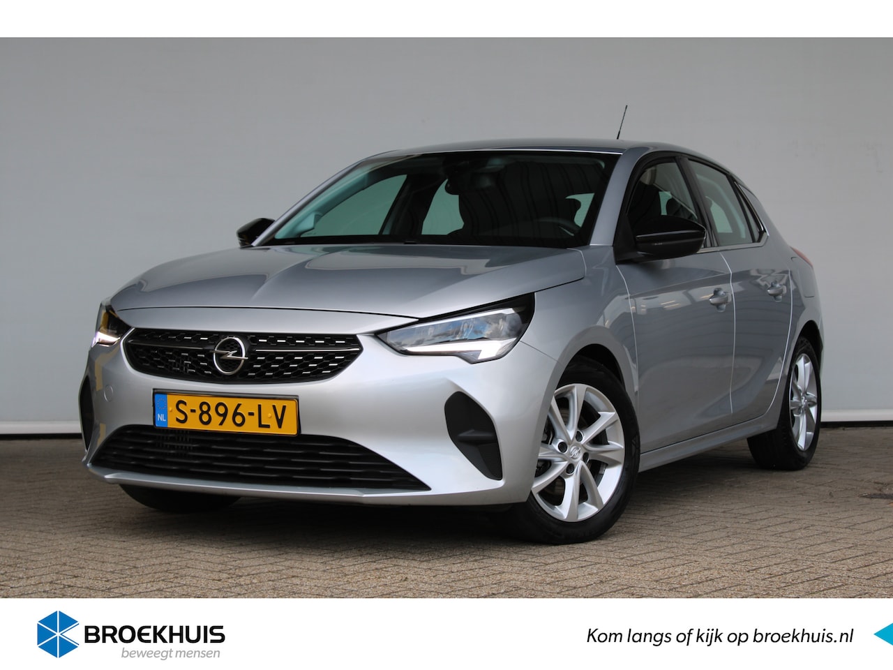 Opel Corsa - 1.2 Level 3 100pk | LED | Apple carplay | Cruise control - AutoWereld.nl