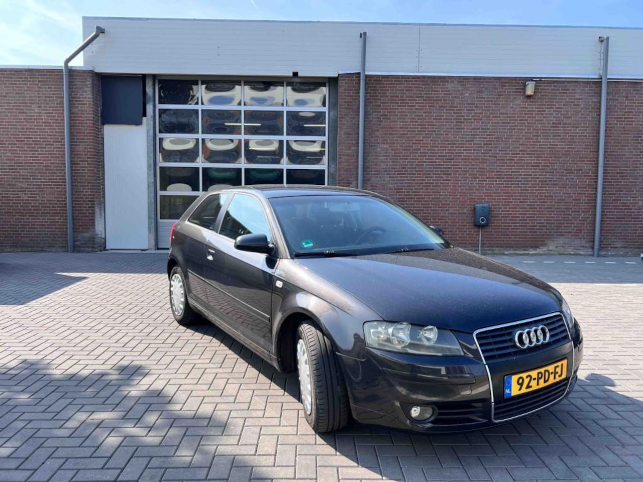 Audi A3 - 1.6 FSI Attraction 1.6 FSI Attraction - AutoWereld.nl