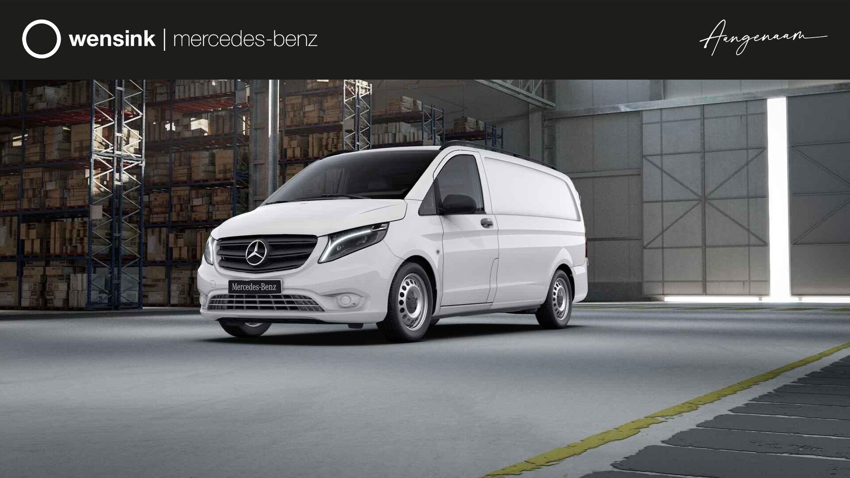 Mercedes-Benz Vito - 116 CDI L2 | Aut. Navigatie | Parkeercamera | Stoelverwarming | Cruise control | Trekhaak - AutoWereld.nl