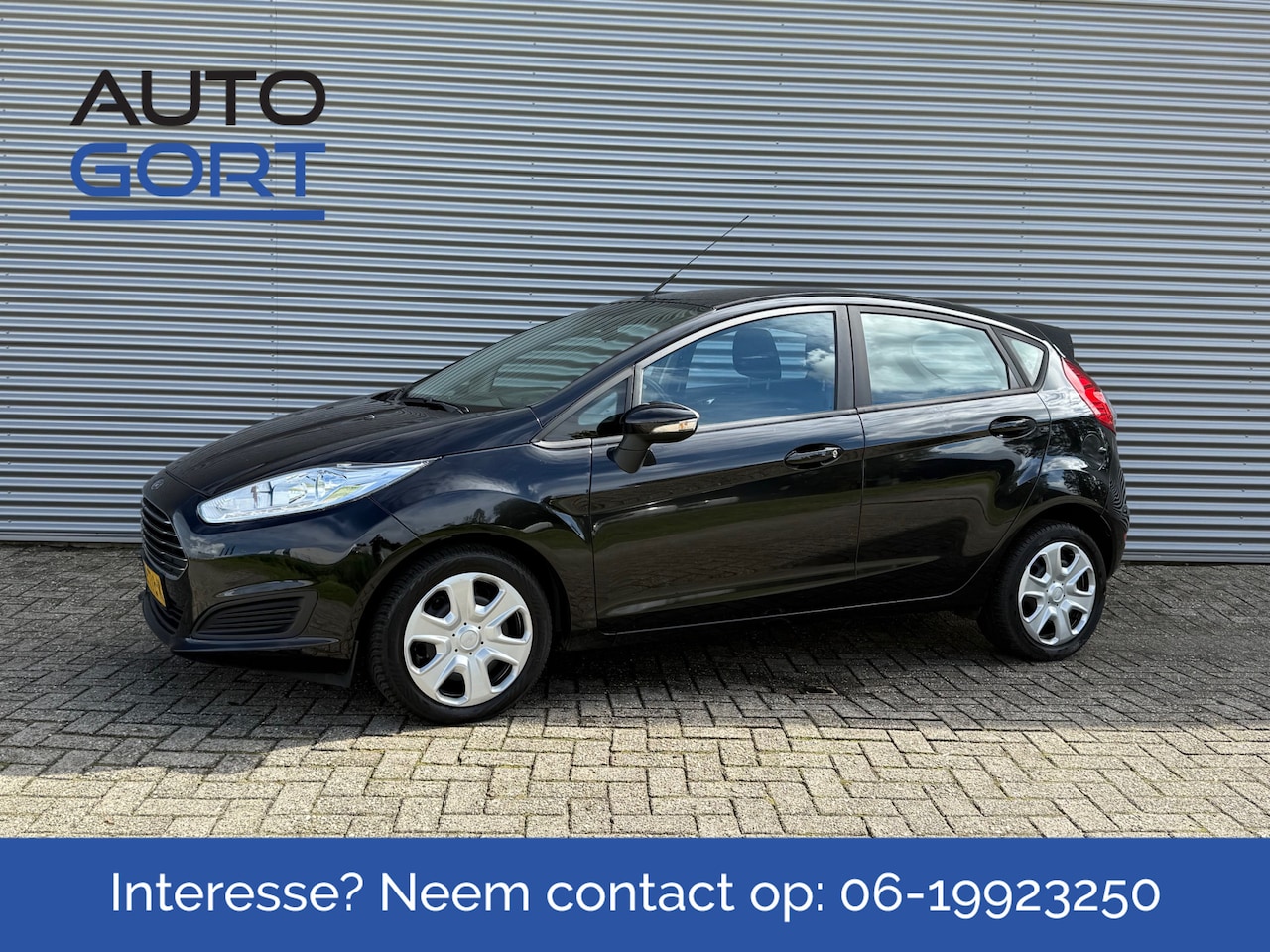 Ford Fiesta - 1.0 Style | 5 Deurs | Airco | APK 09-2025 - AutoWereld.nl