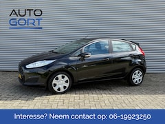 Ford Fiesta - 1.0 Style | 5 Deurs | Airco | APK 09-2025