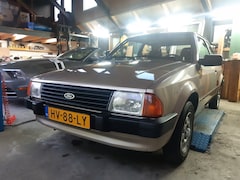 Ford Escort - 1.1 Bravo L Bravo