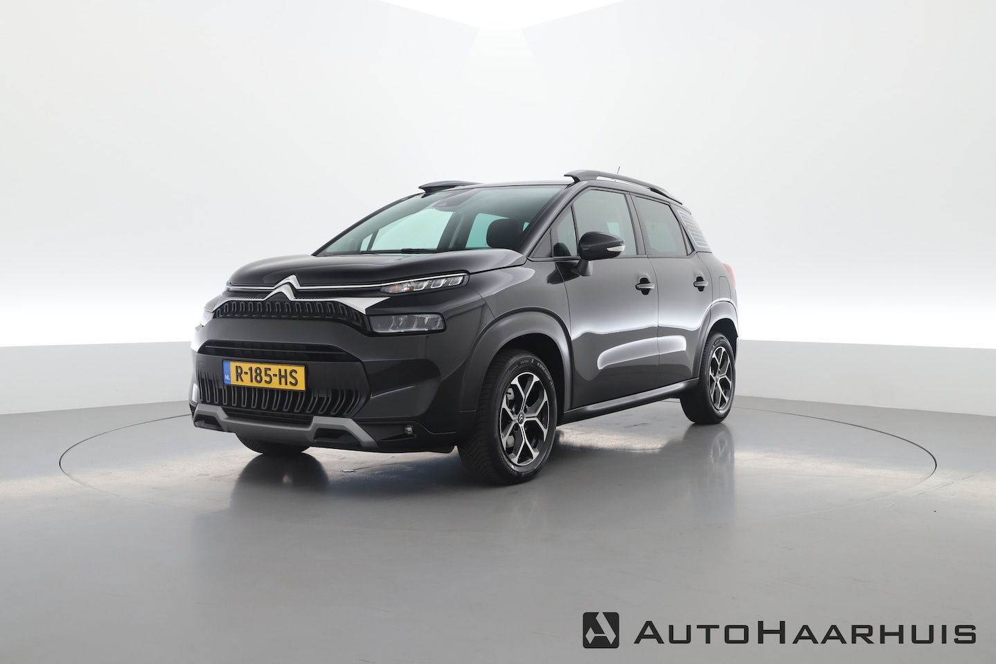 Citroën C3 Aircross - 1.2 PureTech Shine | Navi | Apple CarPlay / Android Auto | Cruise | Stoelver. - AutoWereld.nl