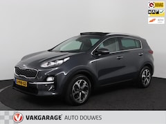 Kia Sportage - 1.6 T-GDI DynamicPlusLine | Automaat |NAP |Pano | Android auto