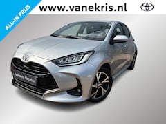 Toyota Yaris - 1.5 Hybrid First Edition Limited, Stuurverwarming, Apple carplay, Android auto, Lm velgen,