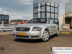 Audi TT Roadster - 1.8 5V Turbo - Org. NL - NAP - Xenon - Bose