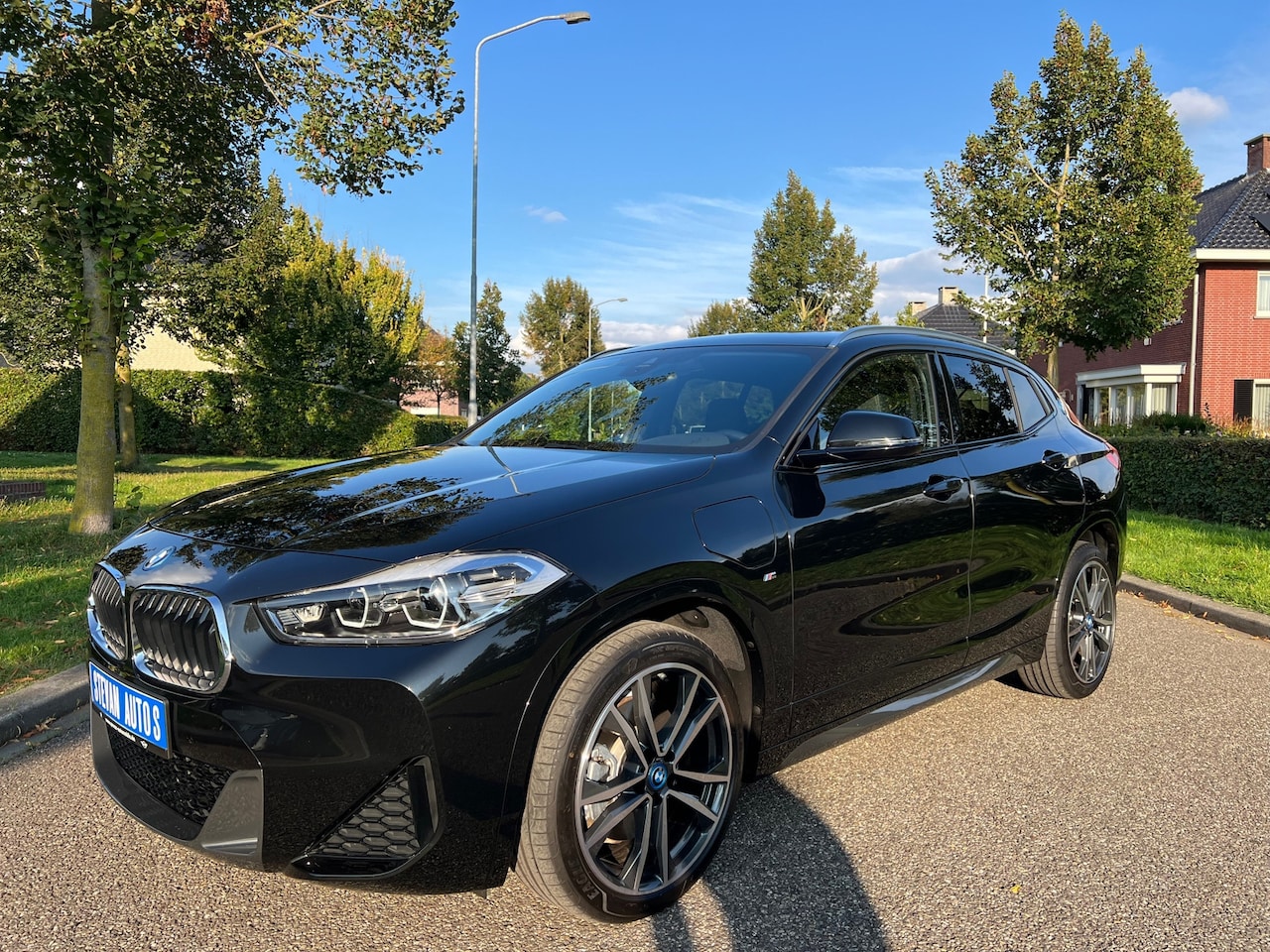 BMW X2 - xDrive25e High Executive XDrive25e High Executive - AutoWereld.nl