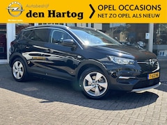 Opel Grandland X - 1.6 Turbo Hybrid Elegance Automaat/Camera/Led/Navi/Tel/Stoelverwarming