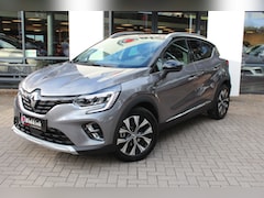 Renault Captur - 1.6 E-Tech Plug-in Hybrid 160 Techno EDC AUTOMAAT, Navigatie, PDC V+A +Camera, Stoel verw