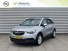 Opel Crossland X - 1.2 82pk Online Edition | Bluetooth | Stoelverwarming | Airco