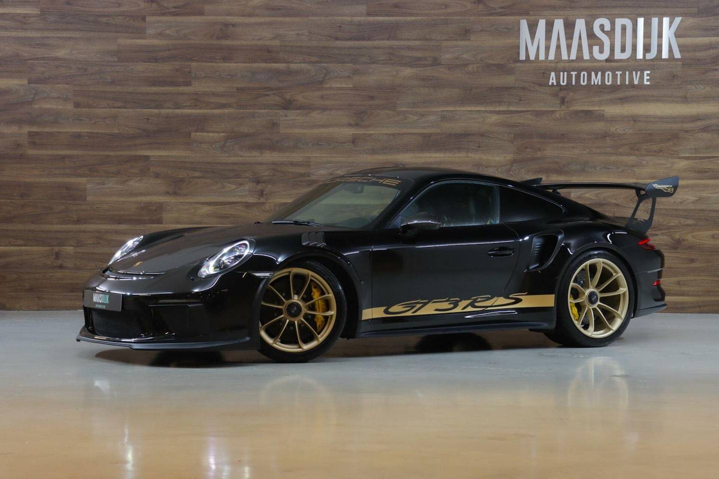 Porsche 911 - 991 .2 GT3 RS|PCCB|Weissach|Lift|Carbon|Chrono| - AutoWereld.nl