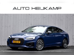 Audi A5 Sportback - 40 TFSI S edition | Virtual Cockpit | S-Line | Trekhaak | NL-Auto |