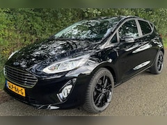 Ford Fiesta - 1.0 EcoBoost Titanium 2020 CRUISE CLIMA STUURVERWARMING DEALER ONDERHOUDEN