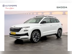 Skoda Karoq - 1.5 TSI ACT Sportline Business DSG7 150pk