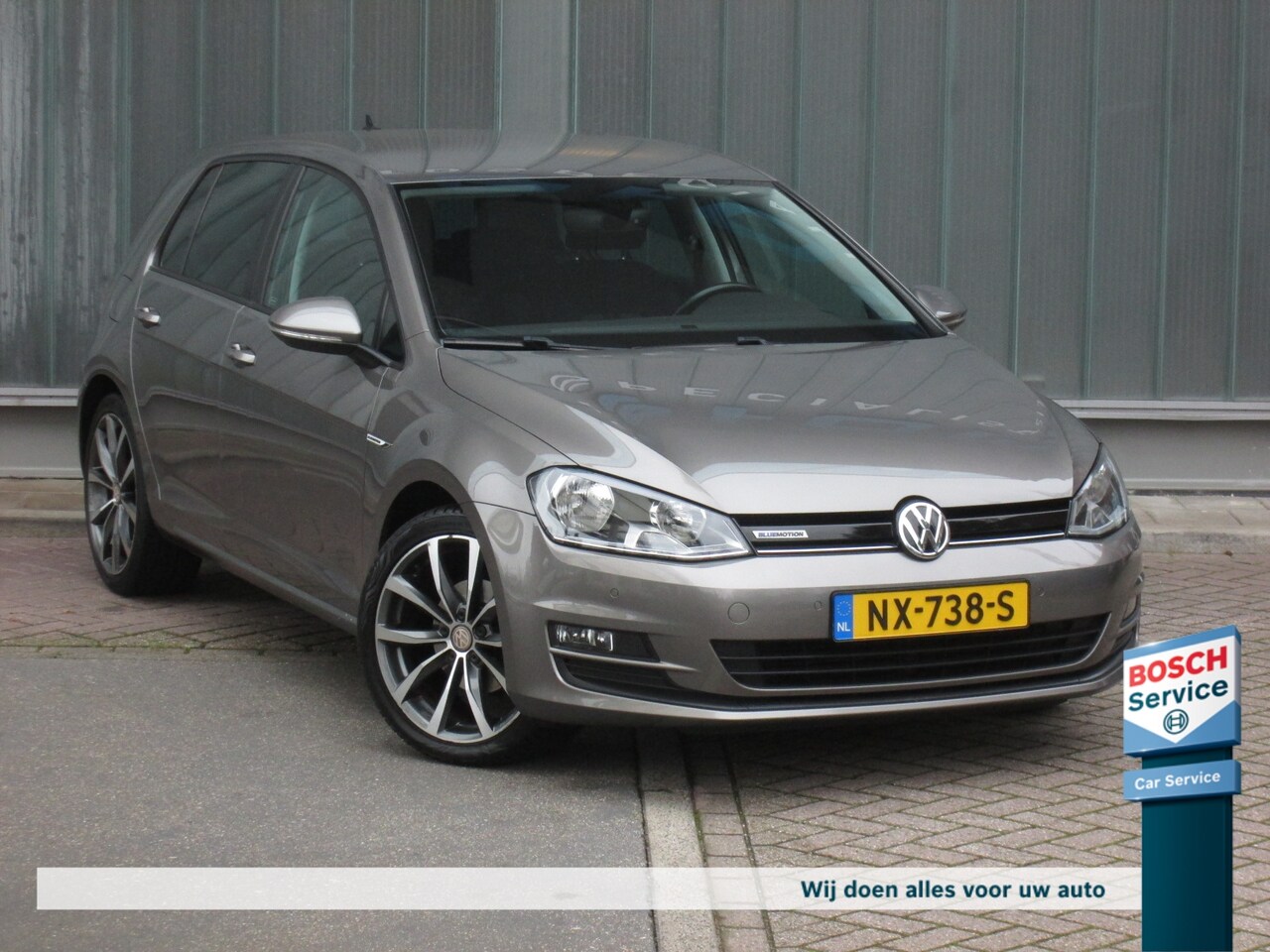 Volkswagen Golf - Vii 1.0 TSI 115pk Connected Series - AutoWereld.nl