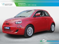 Fiat 500e - Urban 24 kWh | € 2.000, - SUBSIDIE MOGELIJK | APPLE CARPLAY |