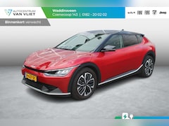 Kia EV6 - Air 58 kWh | Navi | Adaptive Cruise | Stoel- & Stuurverwarming | Camera | Apple Carplay |