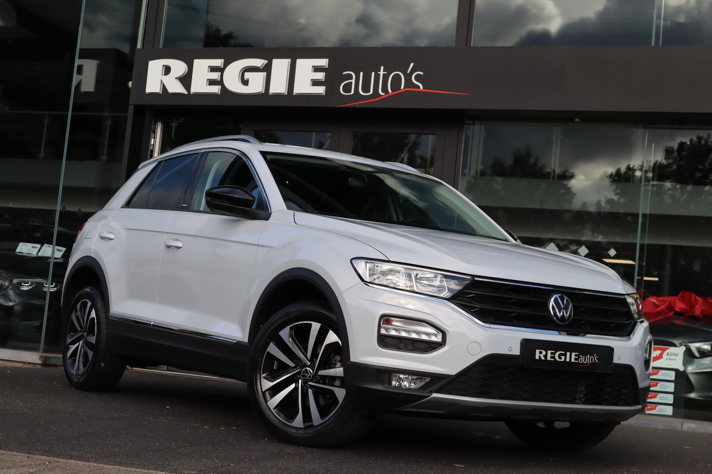 Volkswagen T-Roc - 1.0 TSI United Navi ACC 24.693 km!! - AutoWereld.nl