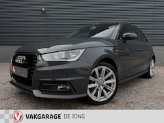 Audi A1 Sportback - 1.0 TFSI S-Line Adrenalin | Navi | Cruise Control |