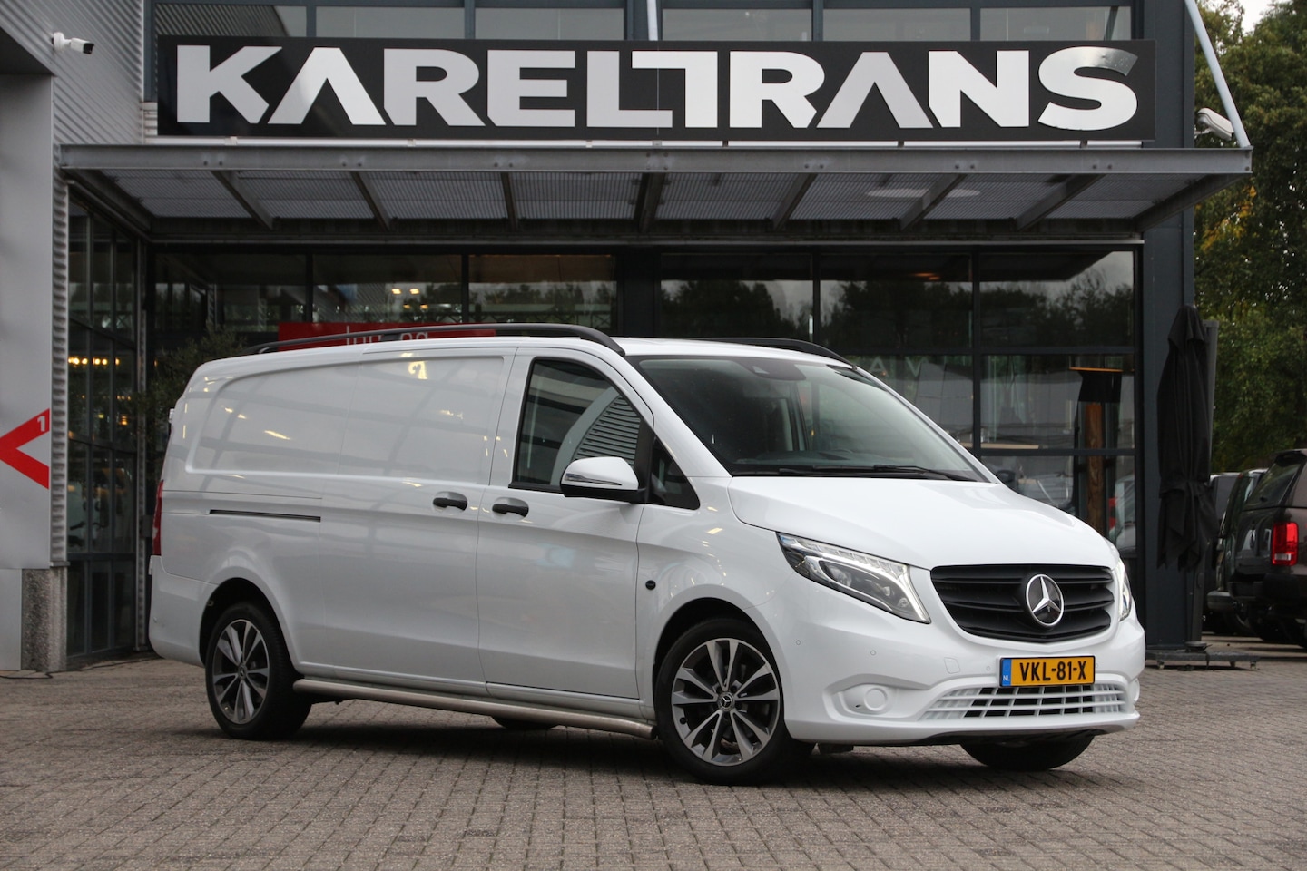 Mercedes-Benz Vito - 114 CDI | Aut. | Extra lang | XL | Navi | Cruise | Clima.. - AutoWereld.nl