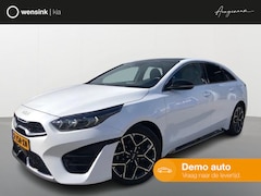 Kia Pro cee'd - ProCeed 1.0 T-GDi GT-Line | Panoramadak | Stoel/Stuurwielverwarming | LED Koplampen | Keyl