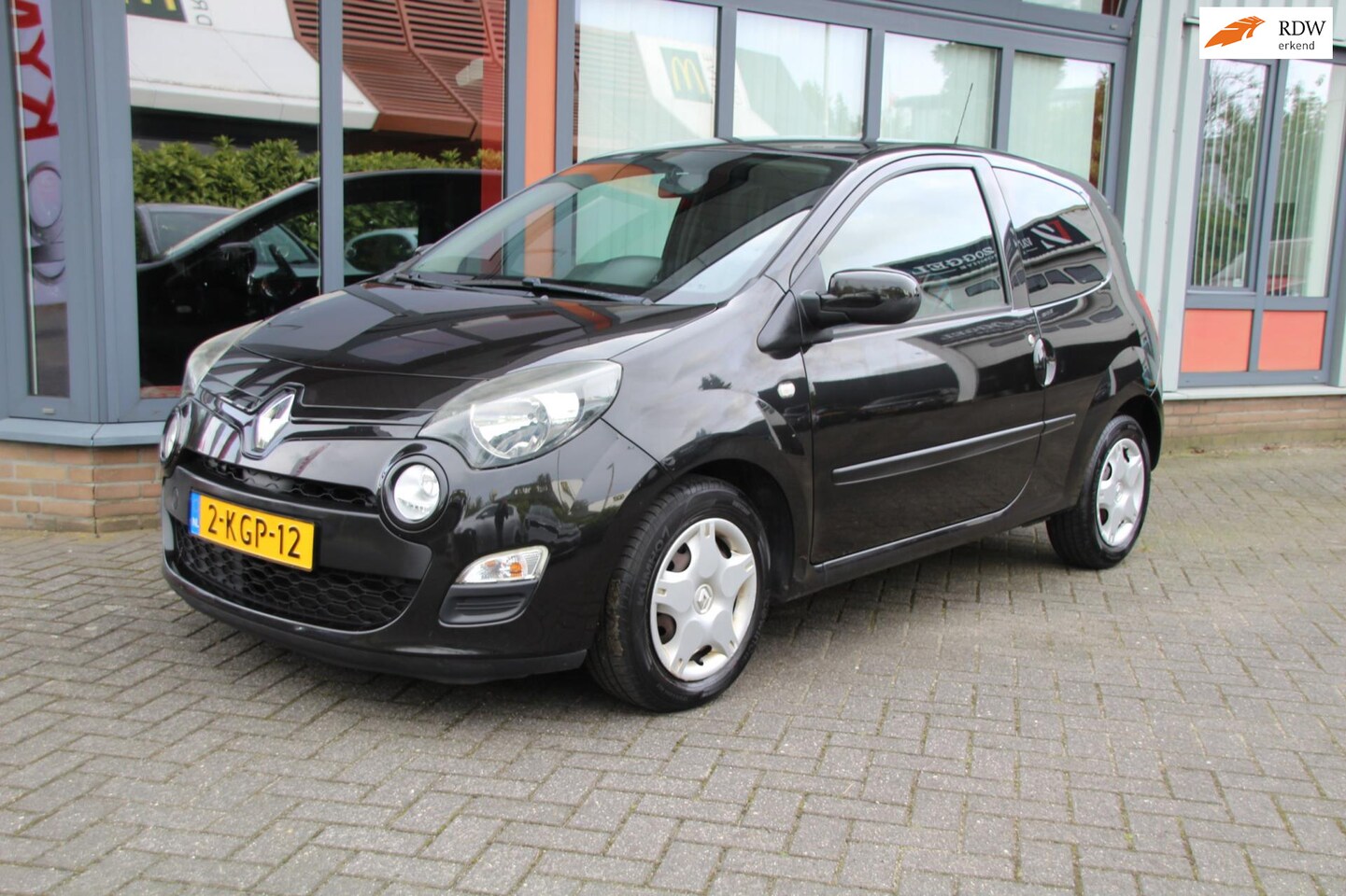 Renault Twingo - 1.2-16V Collection 1.2 16V Collection - AutoWereld.nl