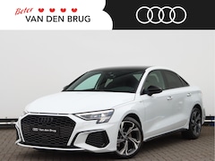 Audi A3 Limousine - 30 TFSI S edition 110pk | LED | 18" Velgen | Virtual cockpit | Stoelverwarming