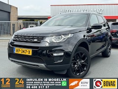 Land Rover Discovery Sport - 2.0 TD4 HSE FULL OPTION