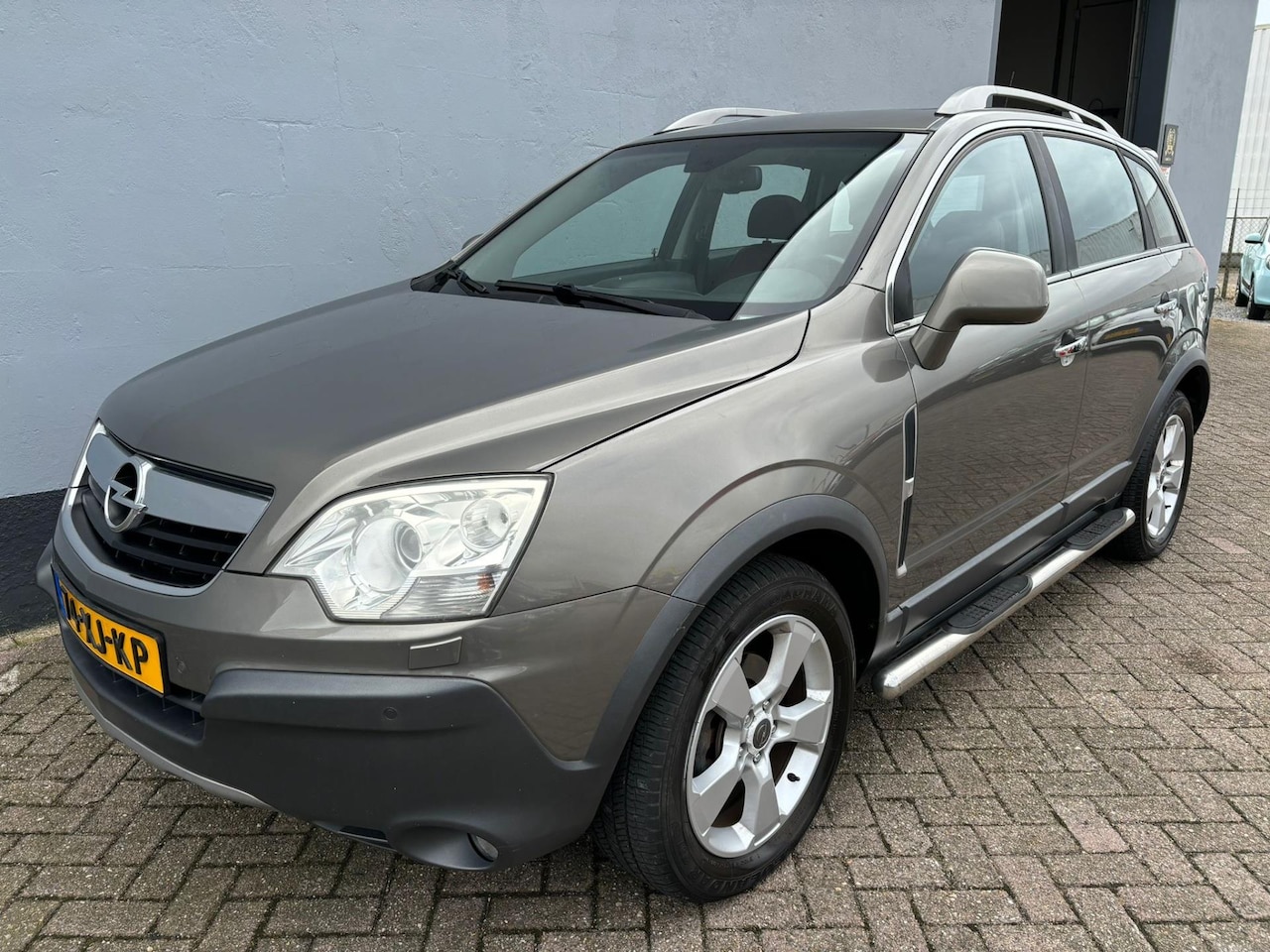 Opel Antara - 3.2 V6 Cosmo Automaat - Trekhaak - AutoWereld.nl