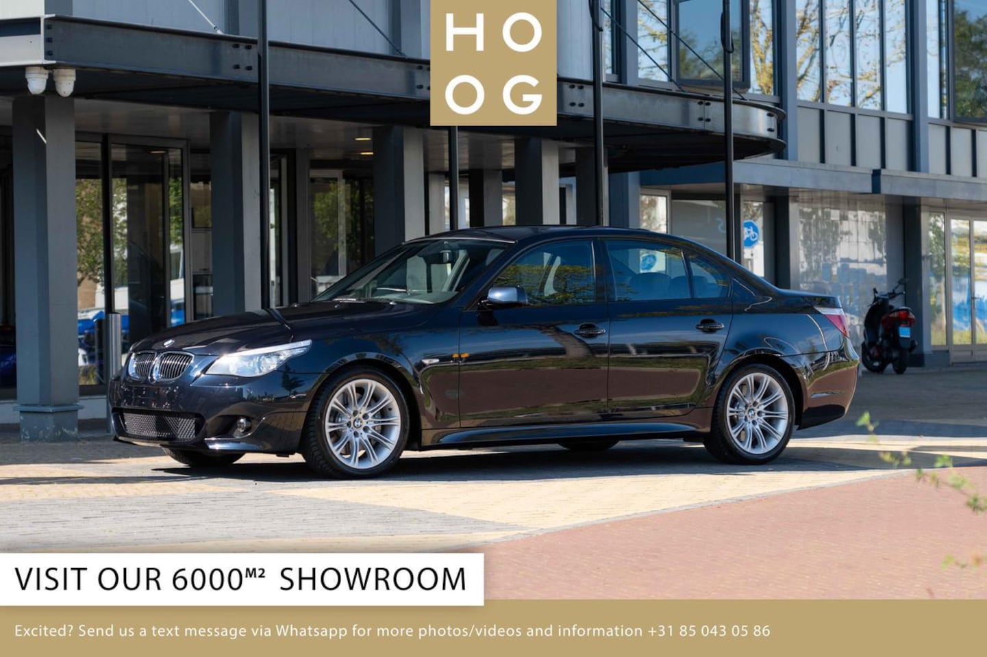 BMW 5-serie - 530i first owner - AutoWereld.nl