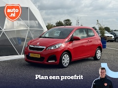 Peugeot 108 - 1.0 e-VTi Active | Bluetooth | Airco | Elektrische ramen voor | LED dagrijverlichting