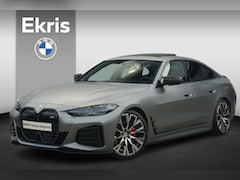 BMW i4 - M50 Gran Coupe i4 M50 High Executive 20'' / M Performance / Harman Kardon / Laserlight / A