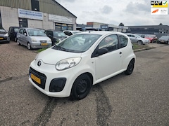 Citroën C1 - 1.0 Attraction 3-deurs Airco Bj:2012 NAP